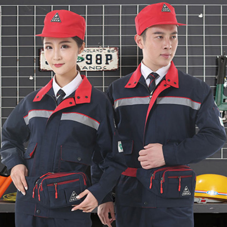 春秋工作服